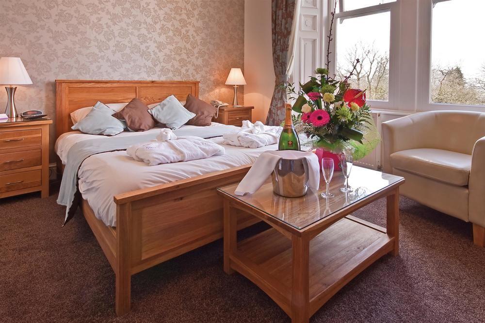 Burnley North Oaks Hotel And Leisure Club Bagian luar foto