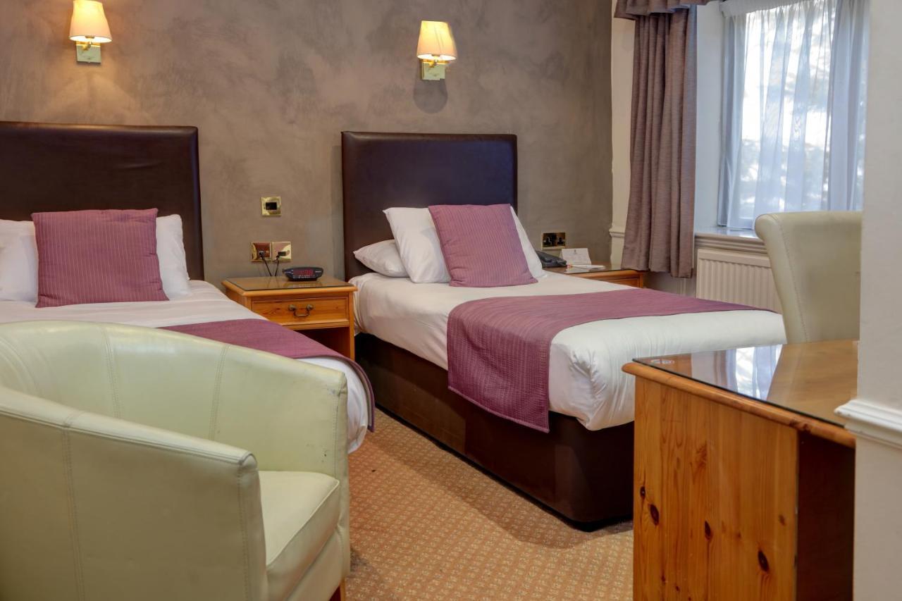 Burnley North Oaks Hotel And Leisure Club Bagian luar foto