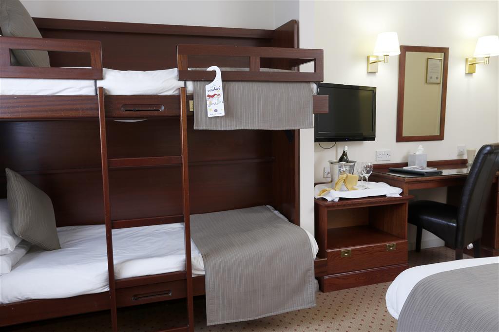 Burnley North Oaks Hotel And Leisure Club Ruang foto