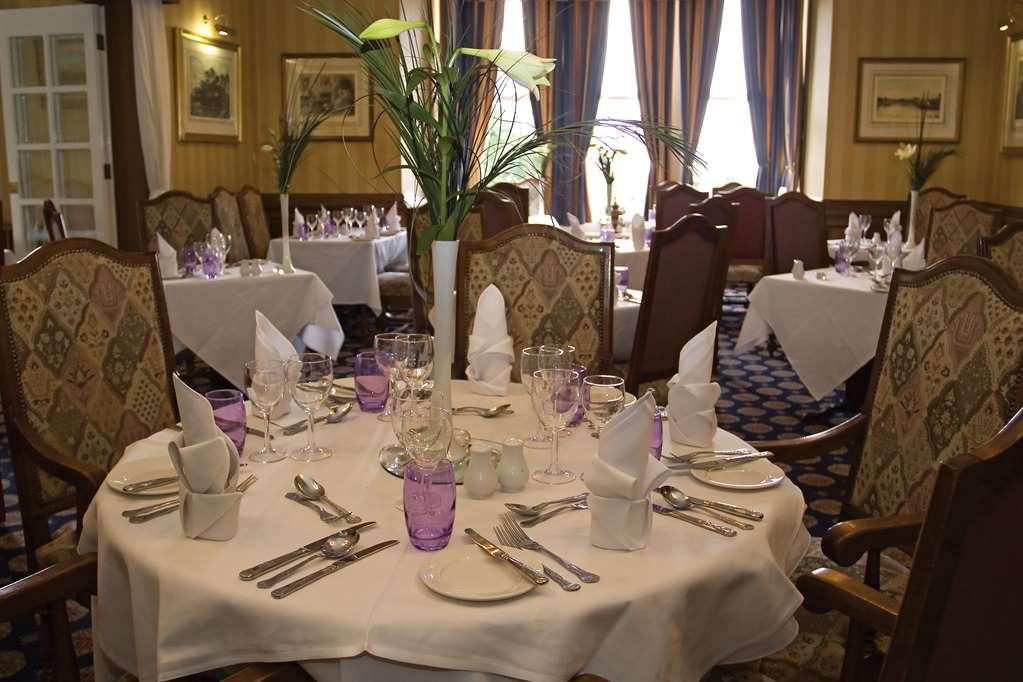 Burnley North Oaks Hotel And Leisure Club Restoran foto