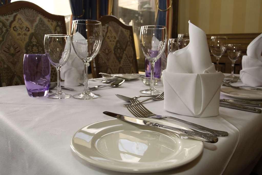 Burnley North Oaks Hotel And Leisure Club Restoran foto