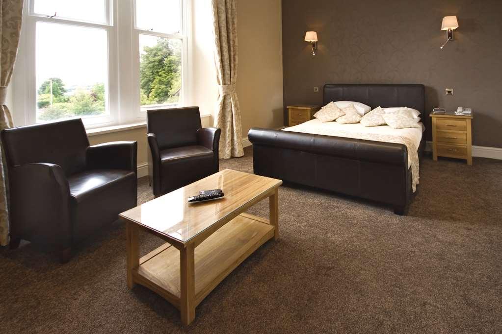 Burnley North Oaks Hotel And Leisure Club Ruang foto