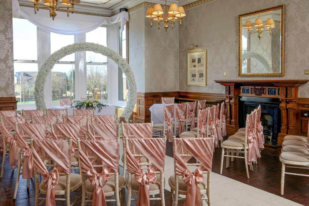 Burnley North Oaks Hotel And Leisure Club Fasilitas foto