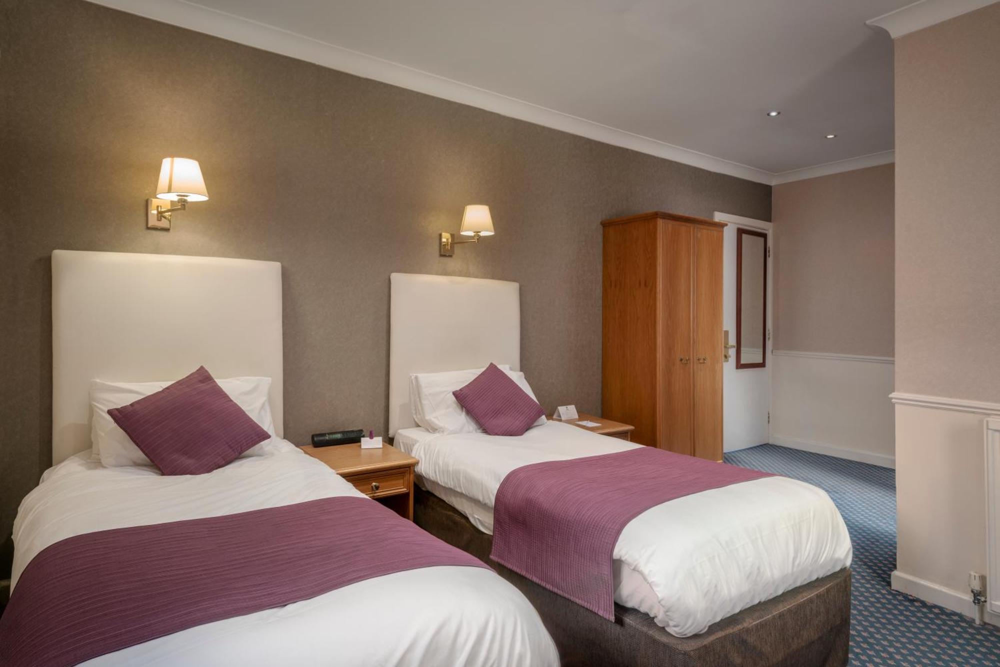 Burnley North Oaks Hotel And Leisure Club Ruang foto