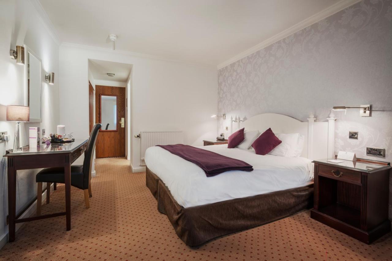 Burnley North Oaks Hotel And Leisure Club Bagian luar foto