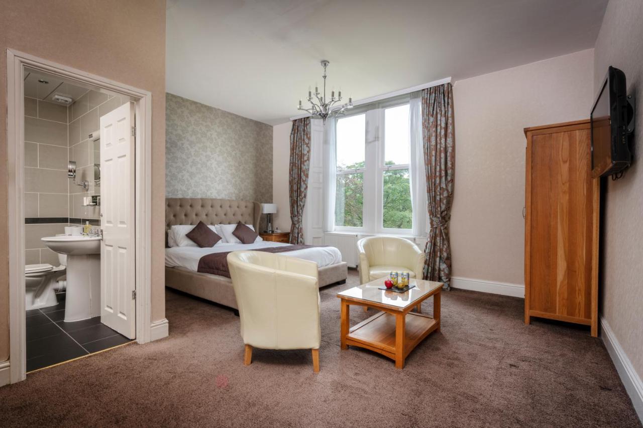 Burnley North Oaks Hotel And Leisure Club Bagian luar foto